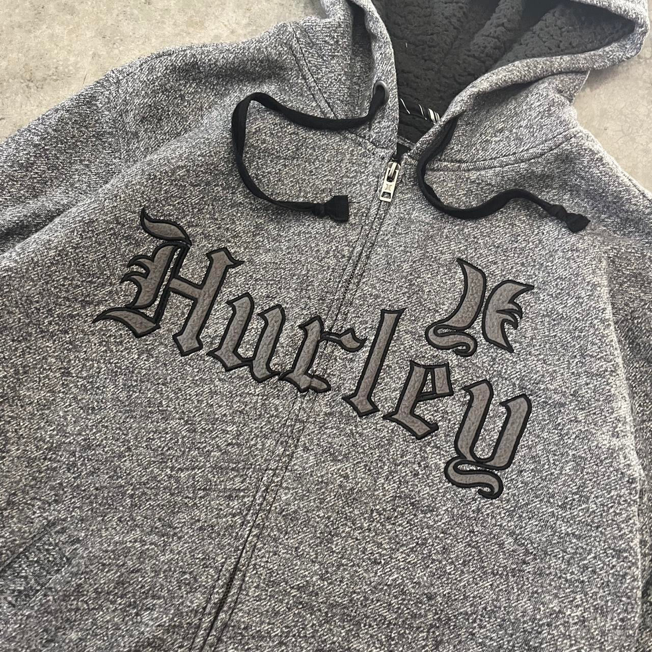 Tufff Hurley hoodie - M