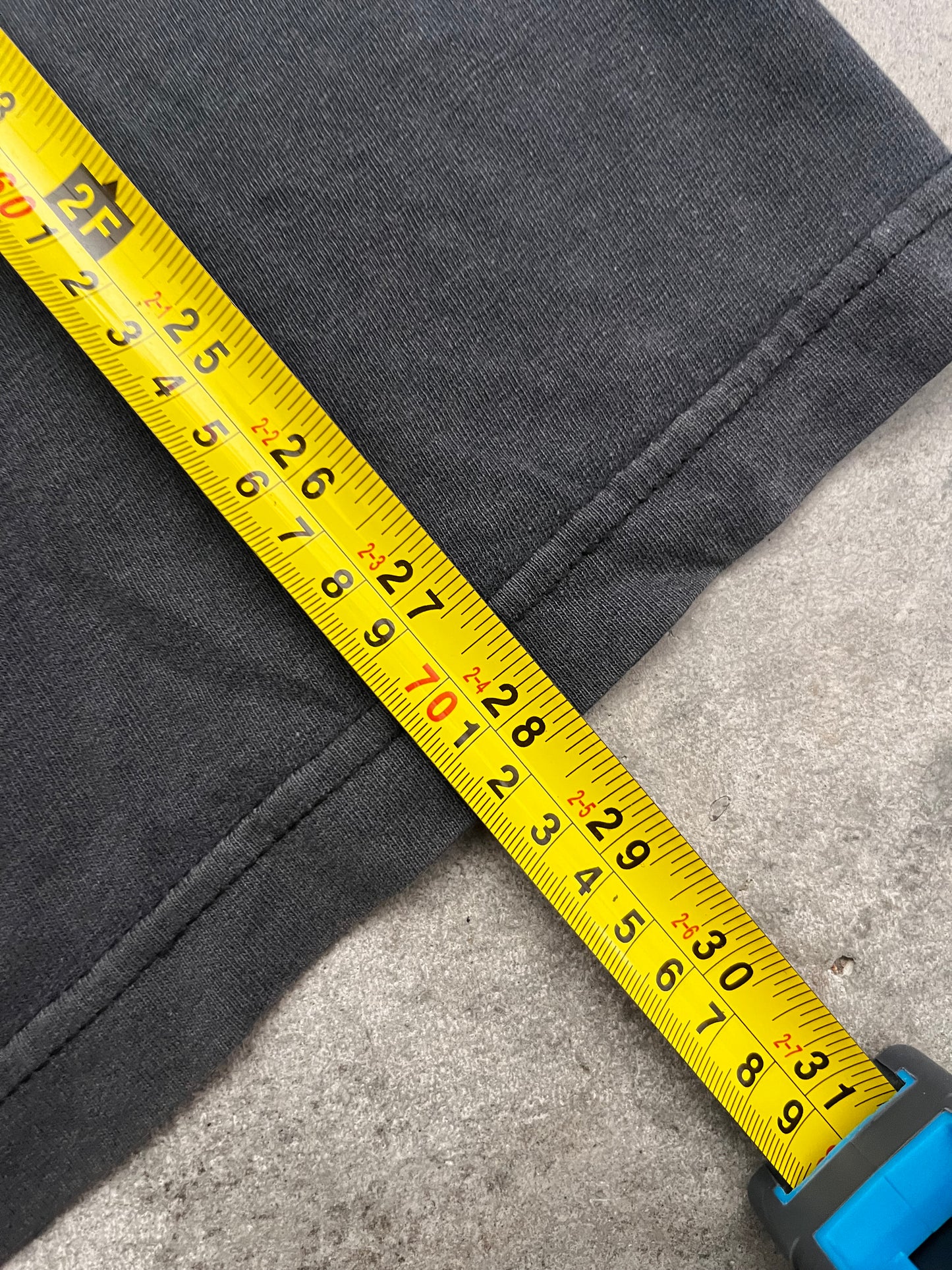 GRAILL Metal mulisha tee - L