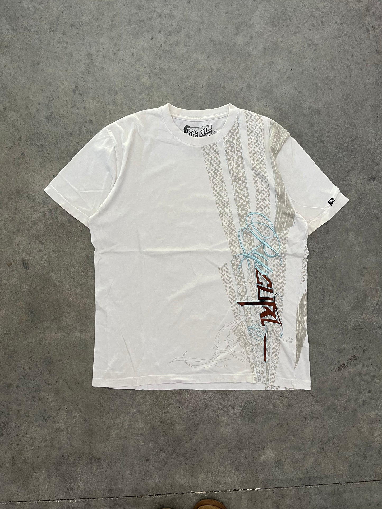 ripcurl tee - L