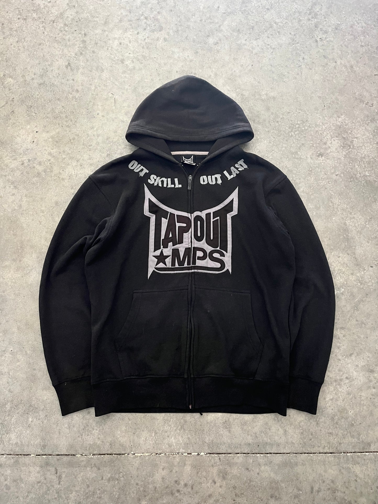 Tapout hoodie - L