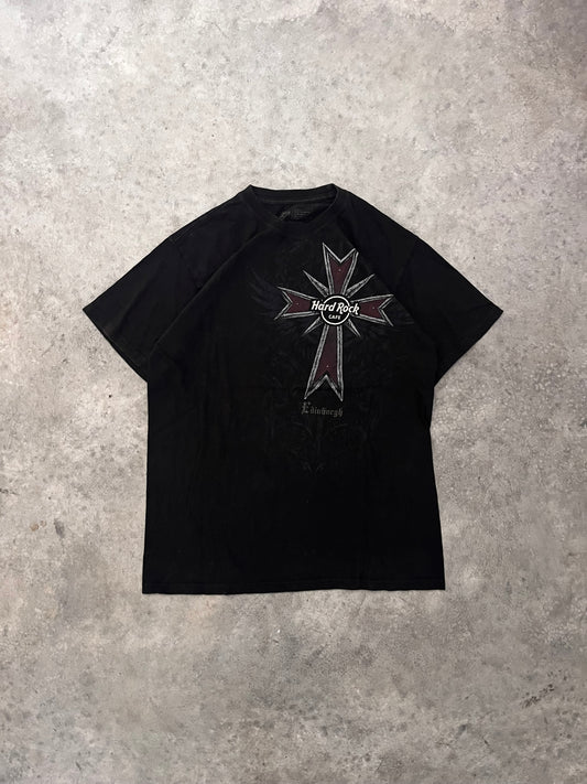 Hard rock tee - M