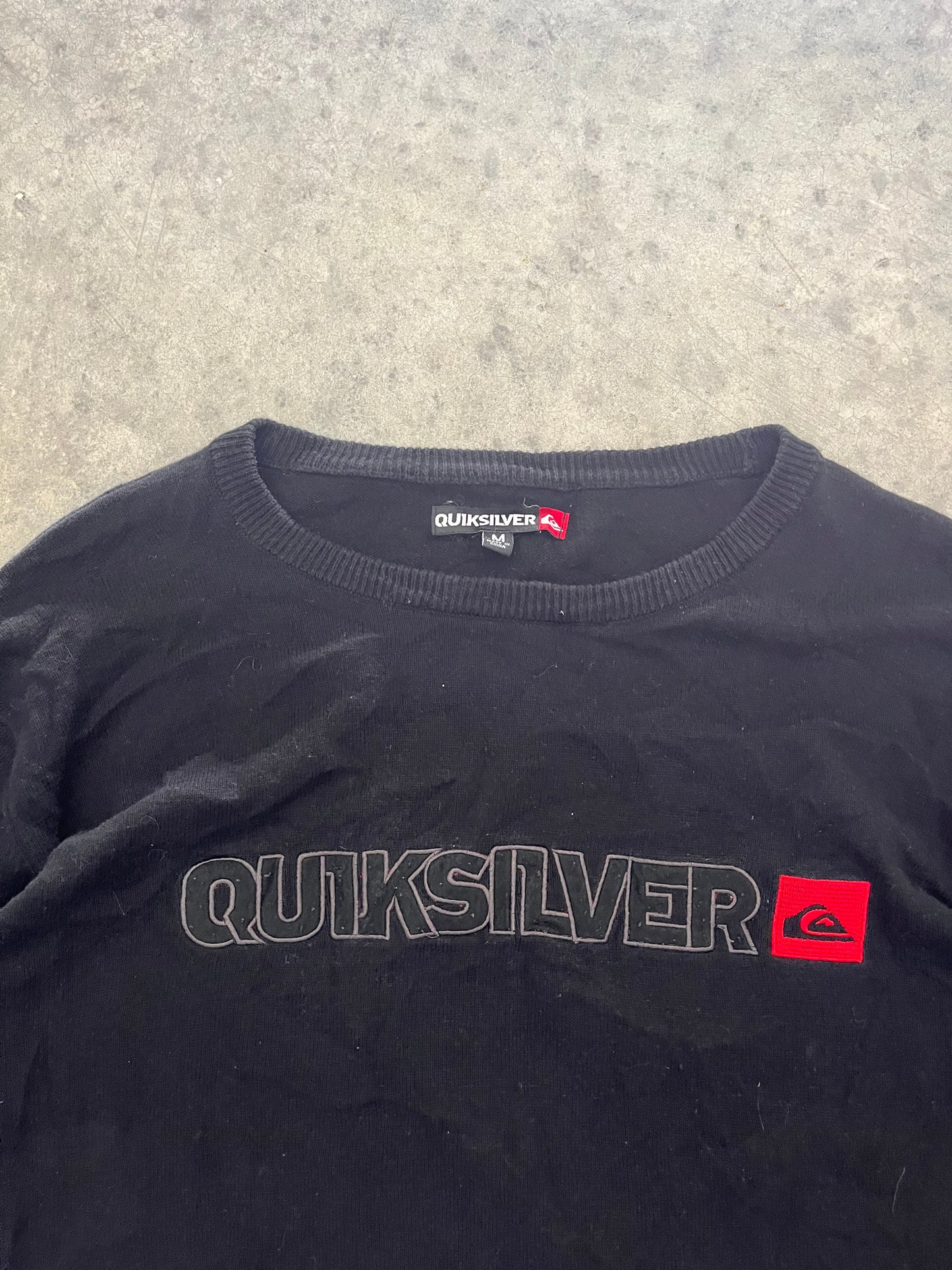 quiksilver sweater