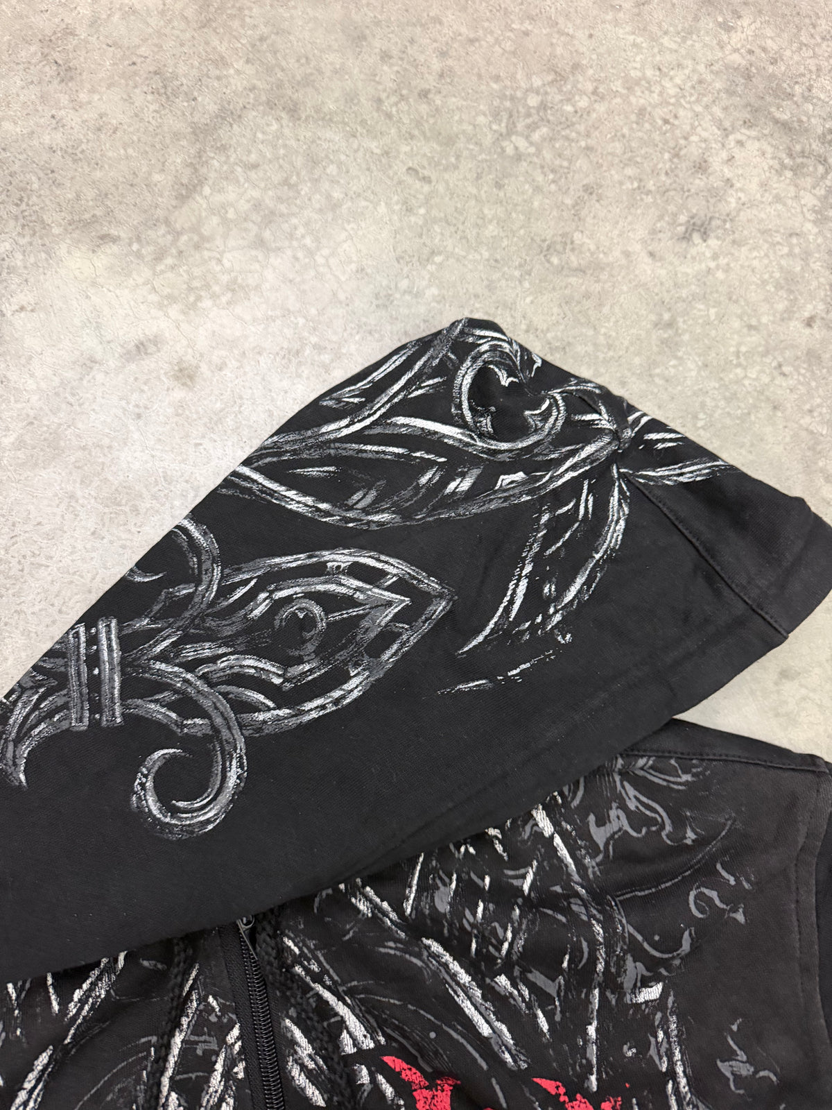 MMA Elite hoodie - L