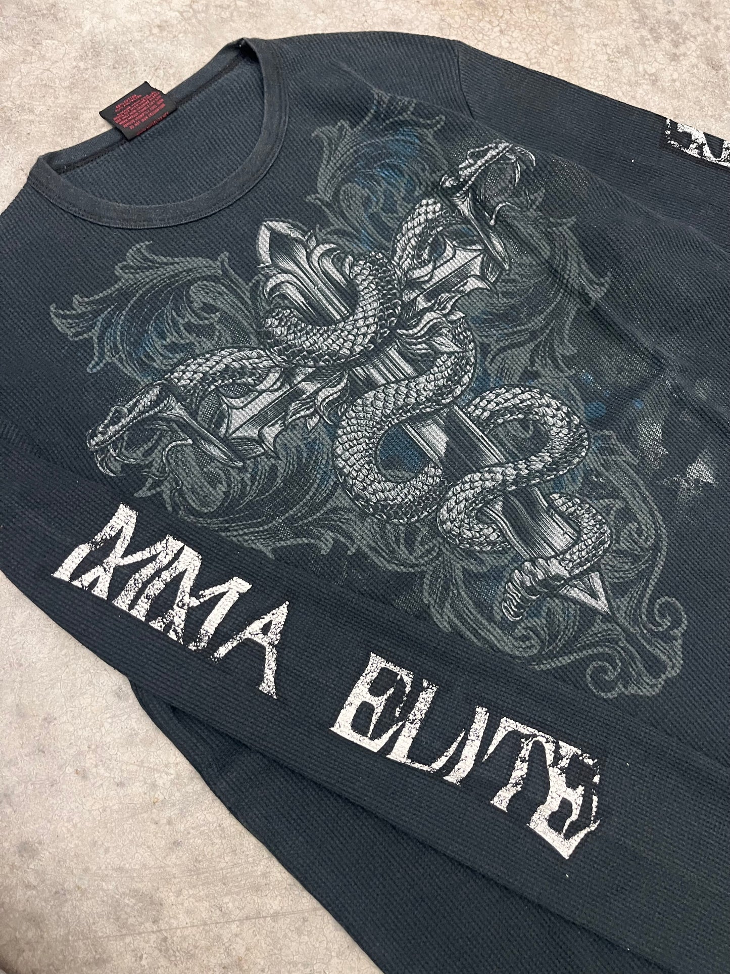 MMA Elite thermal - M