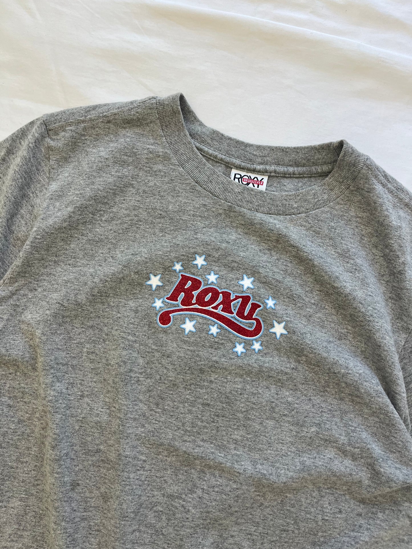 roxy tee - L