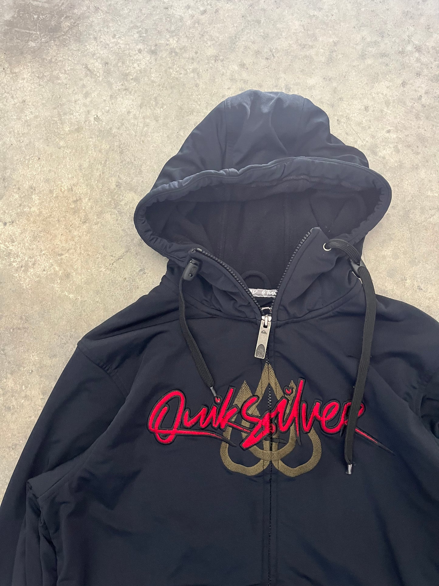 quiksilver jacket