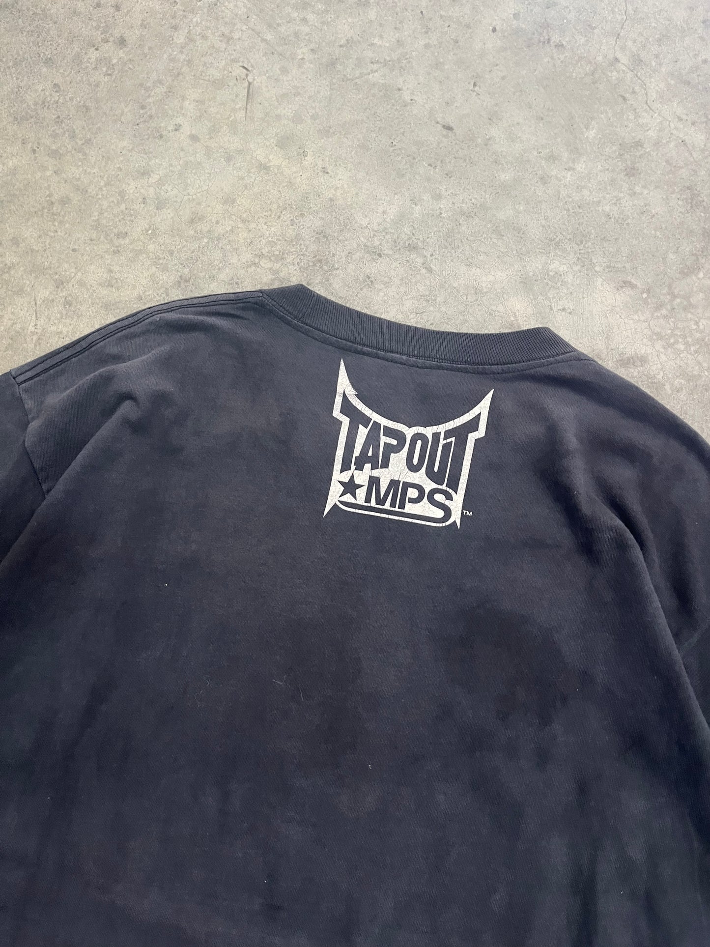 tapout tee - L