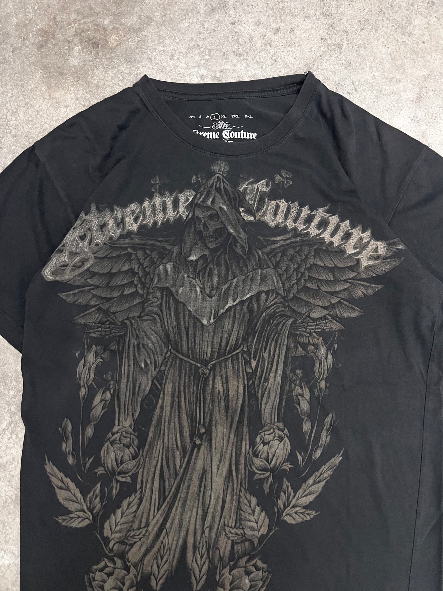 Xtreme couture tee - L