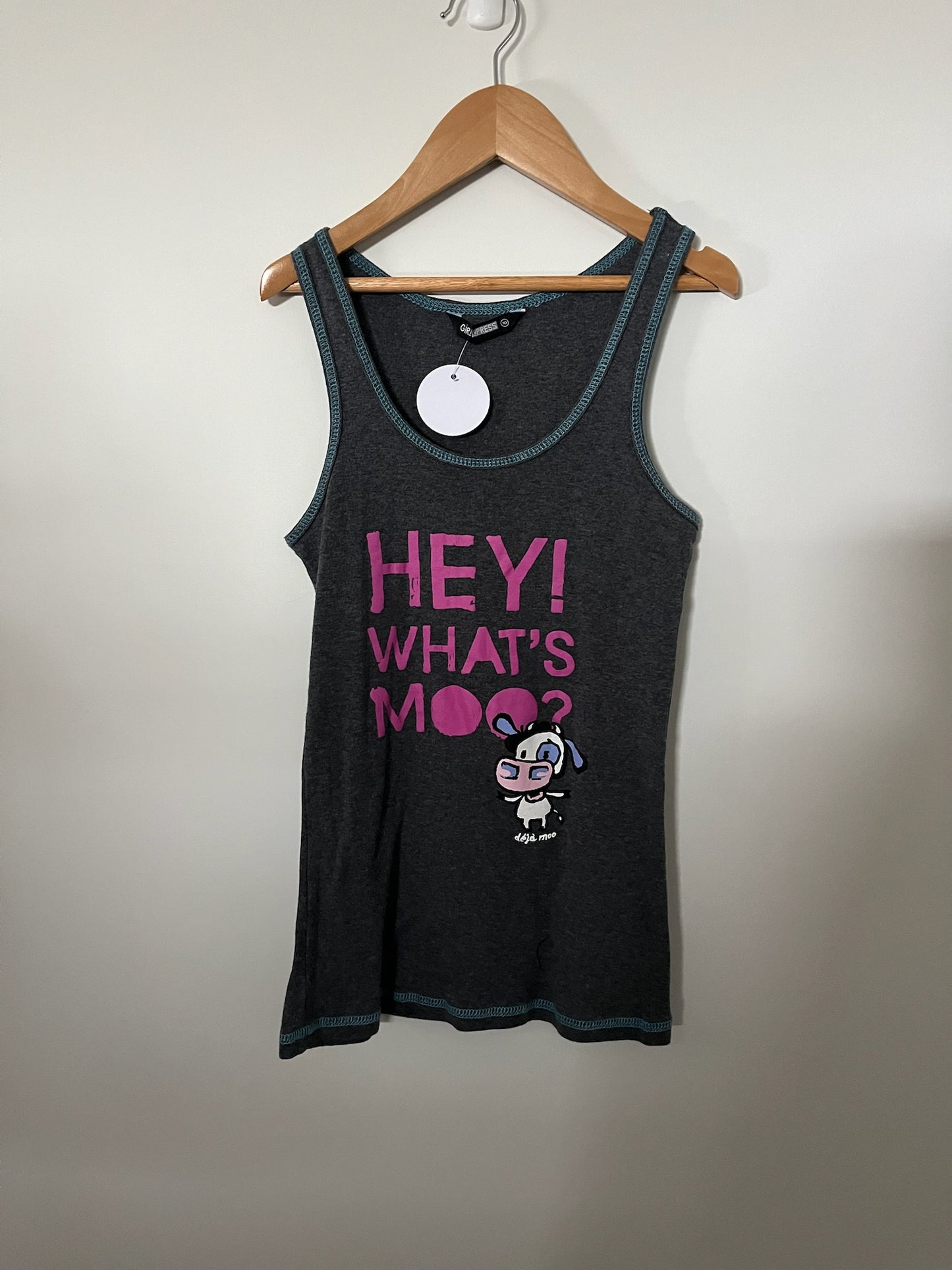 girl express tank top