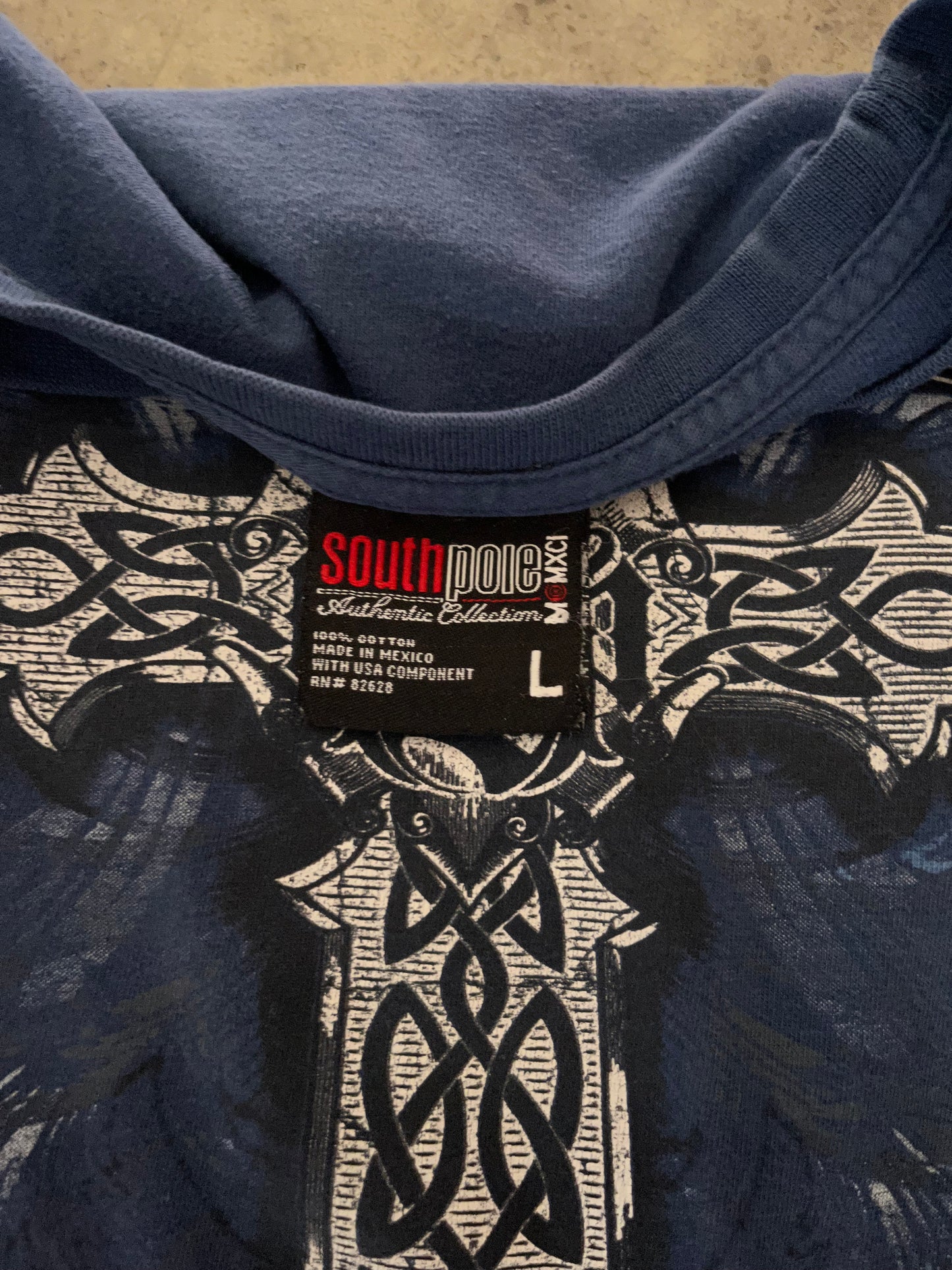 southpole tee