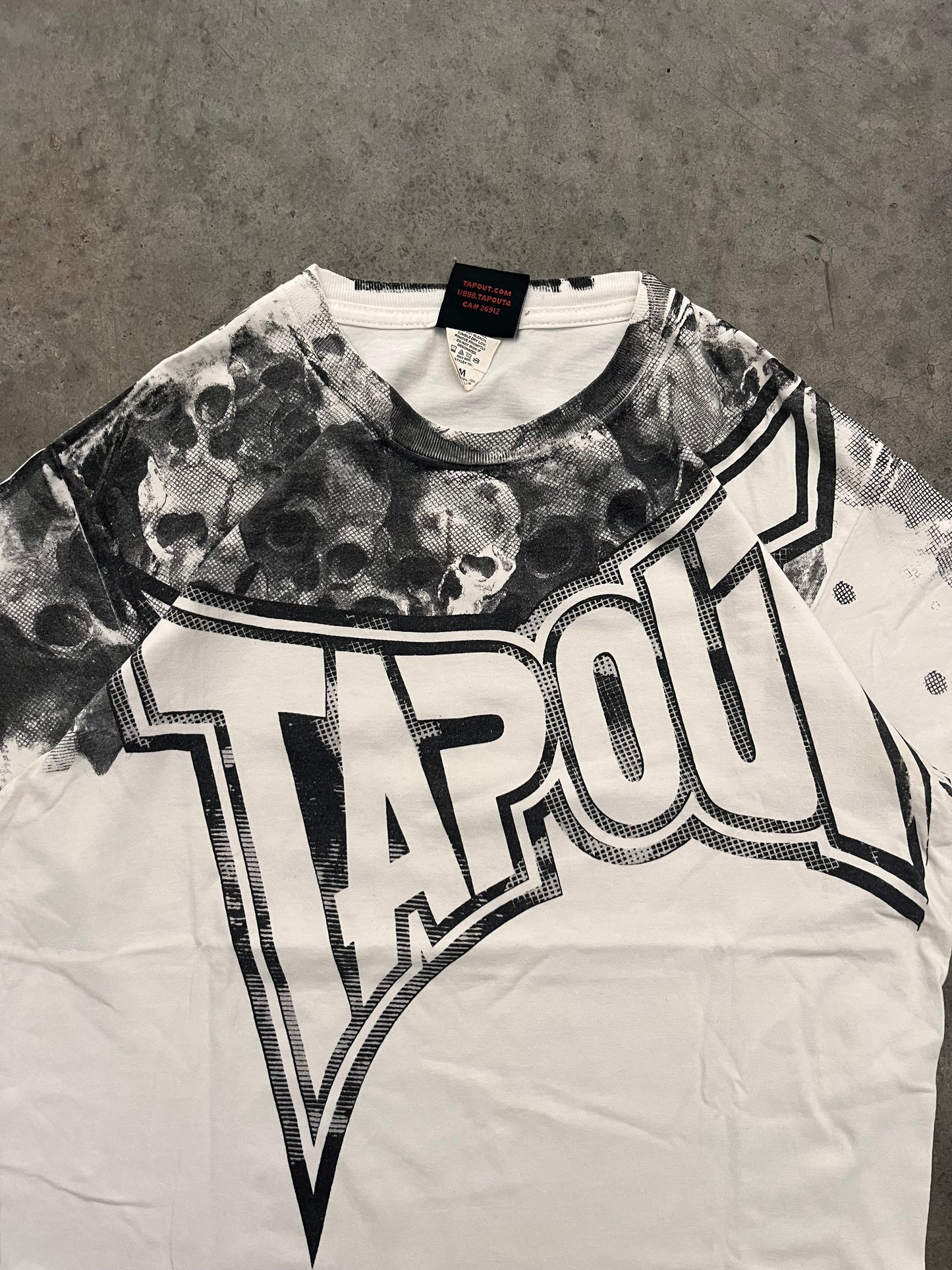 Tapout tee - M