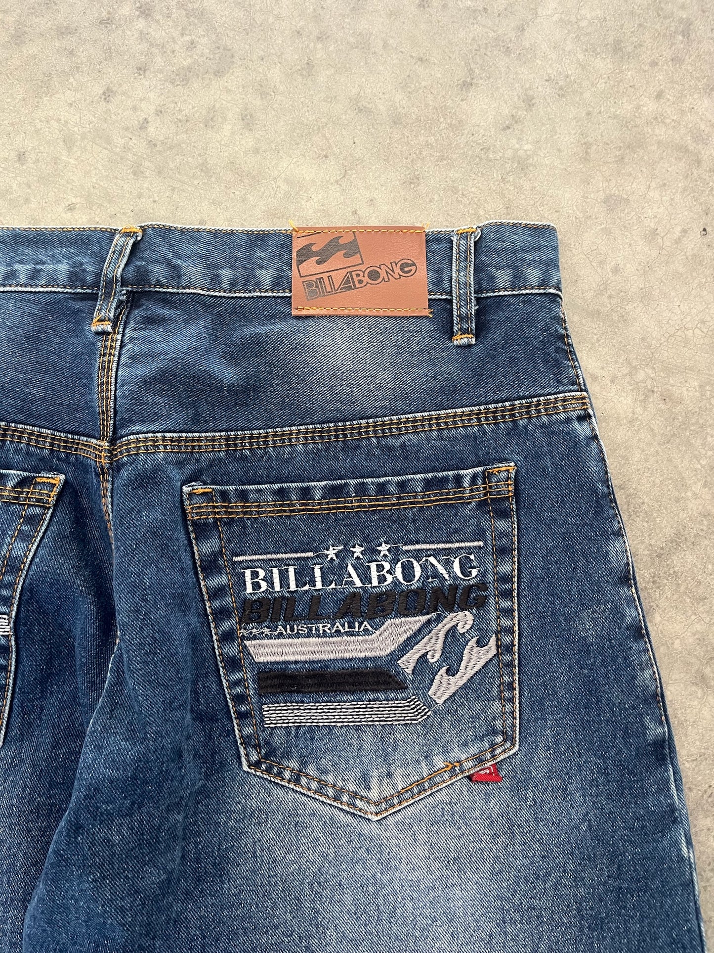 billabong jorts