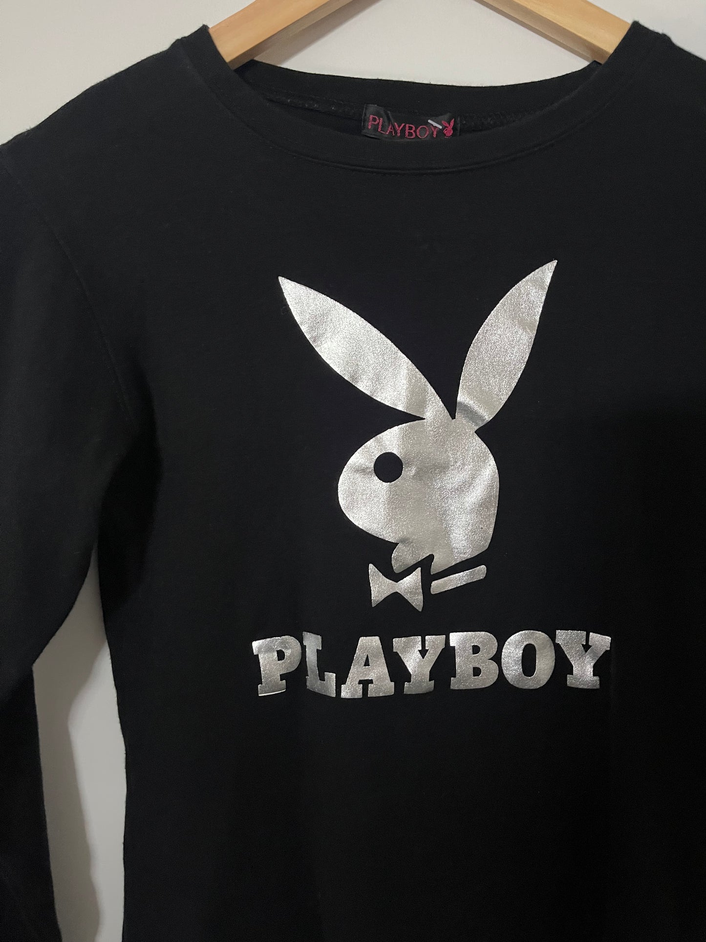 2000’s playboy long sleeve