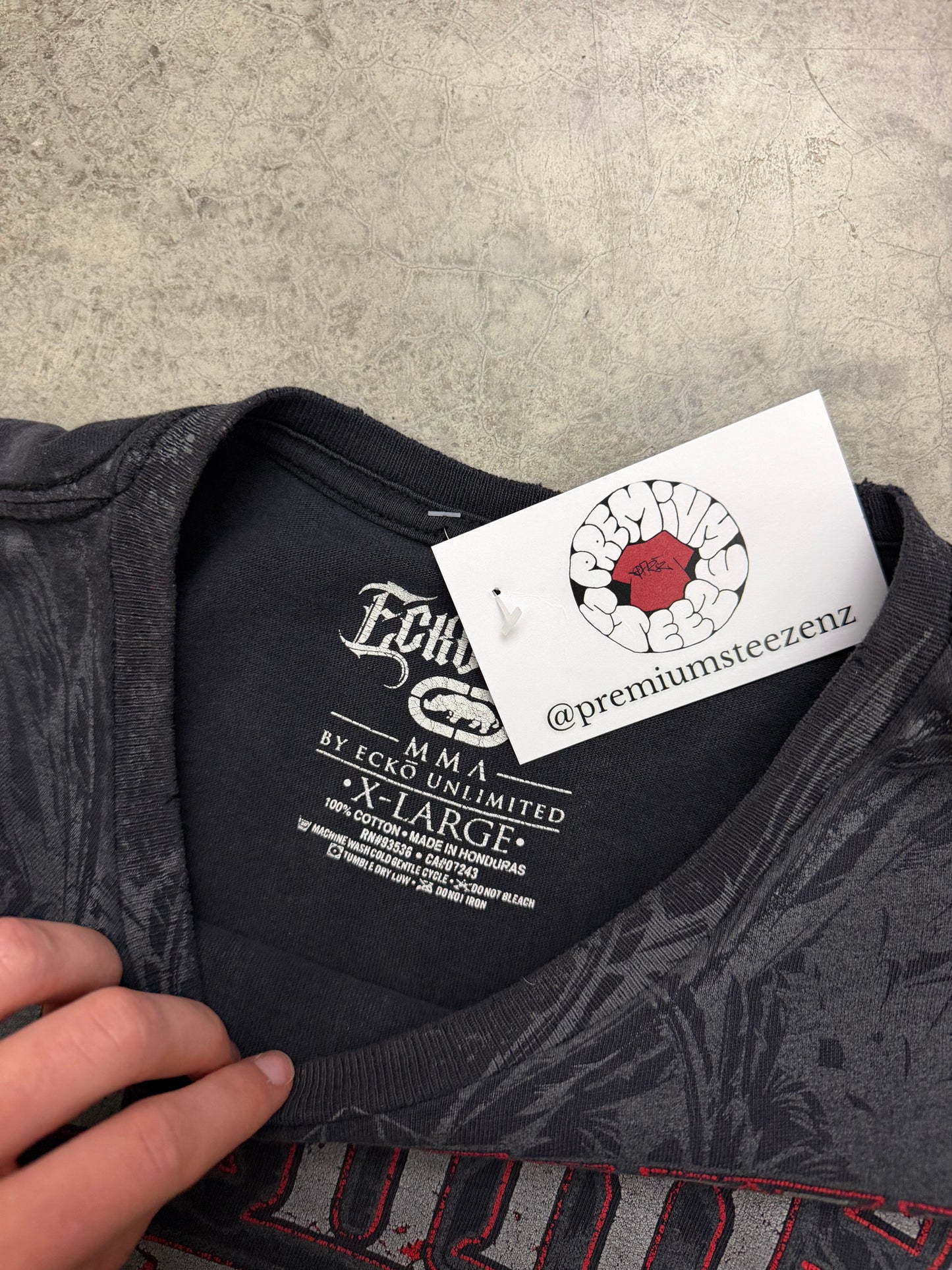GRAIL ecko unltd tee - XL