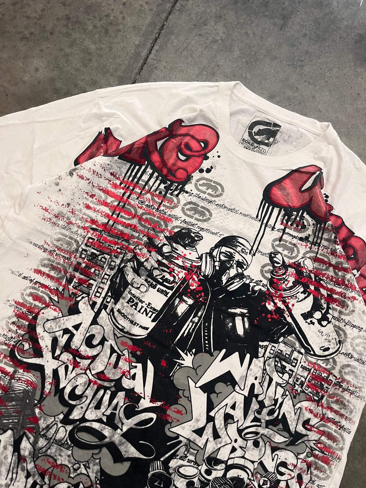 Ecko tee - XXL