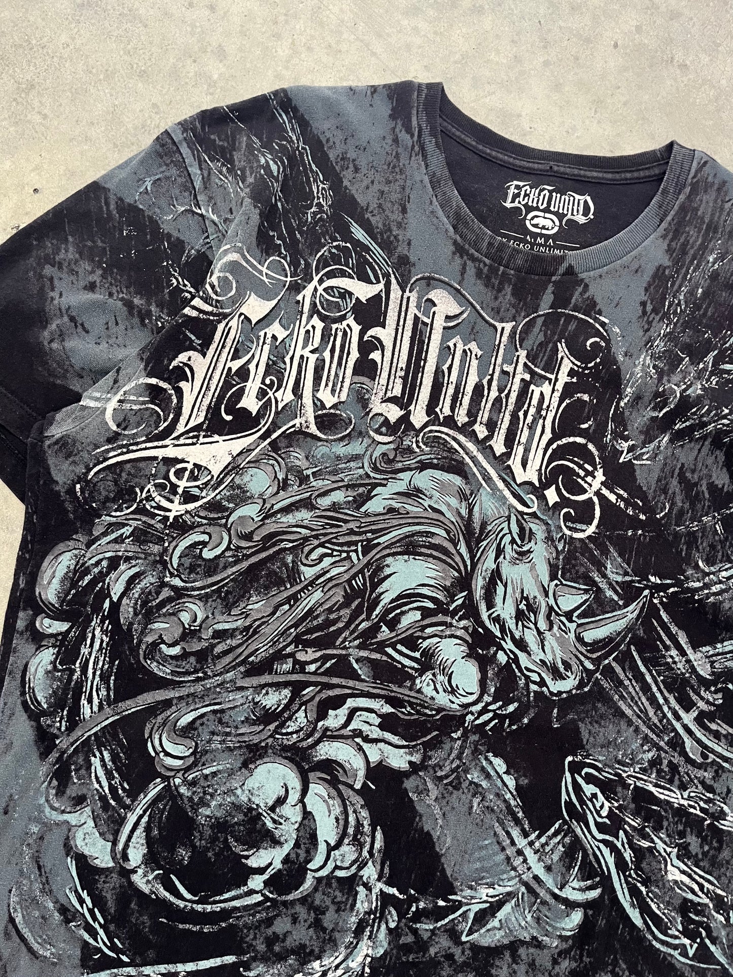 ecko unltd tee - XL