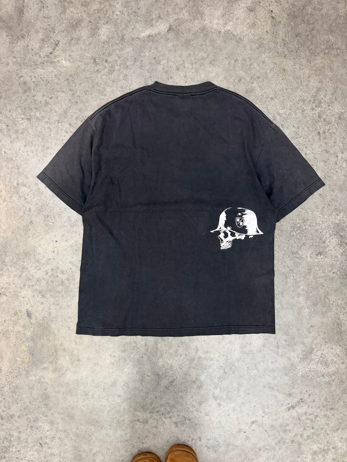 metal mulisha faderr - XL