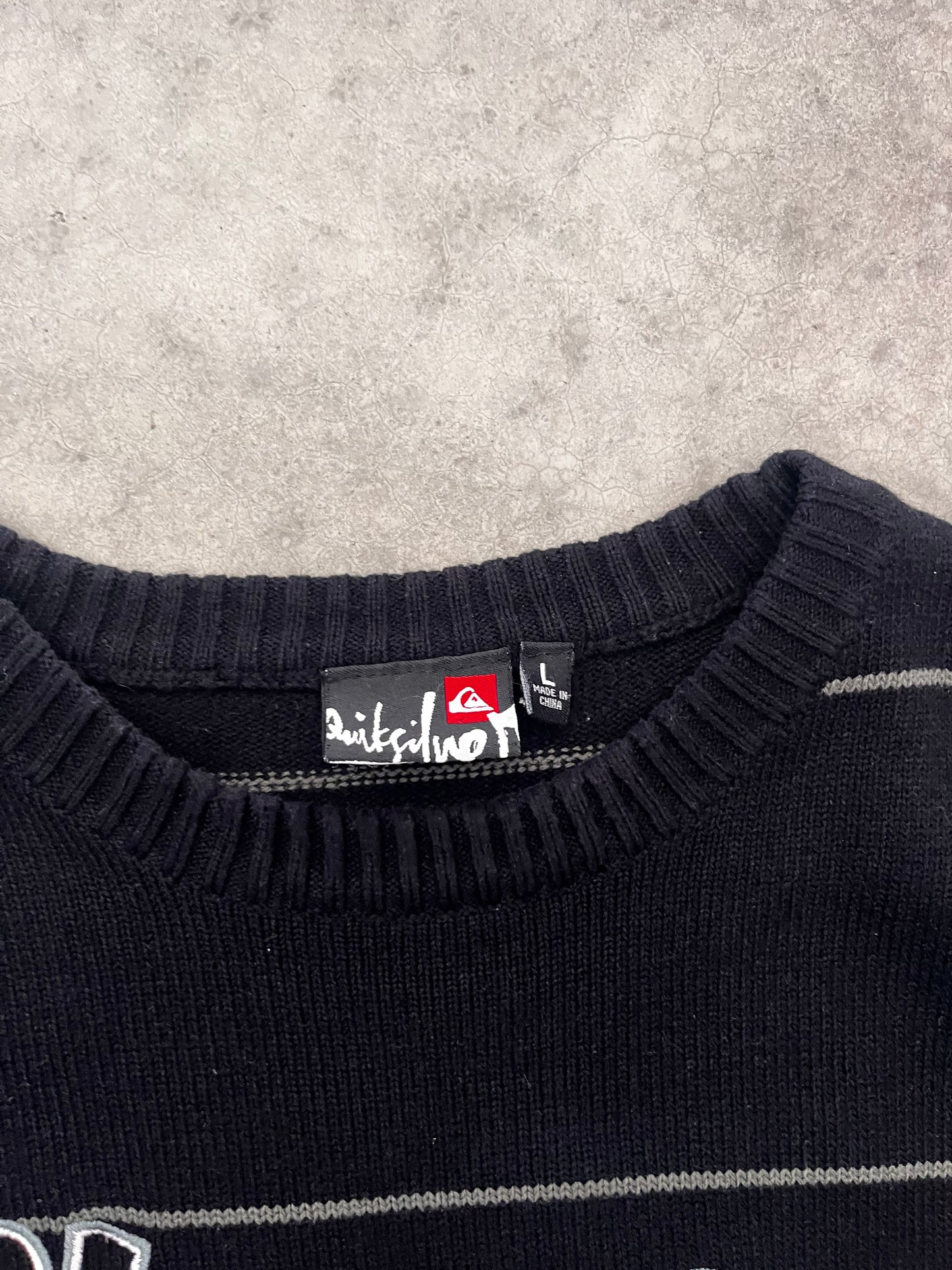 Quiksilver sweater - L