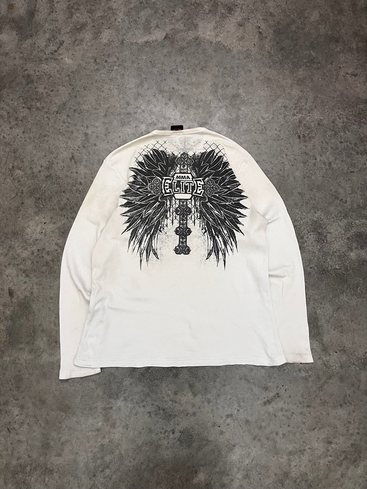 MMA Elite thermal - XL