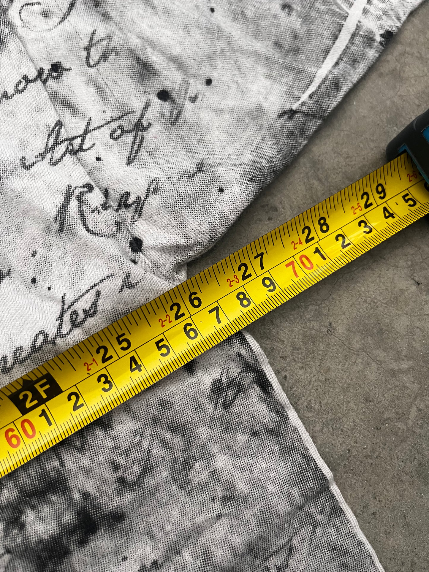 GRAILL ecko tee - XXL