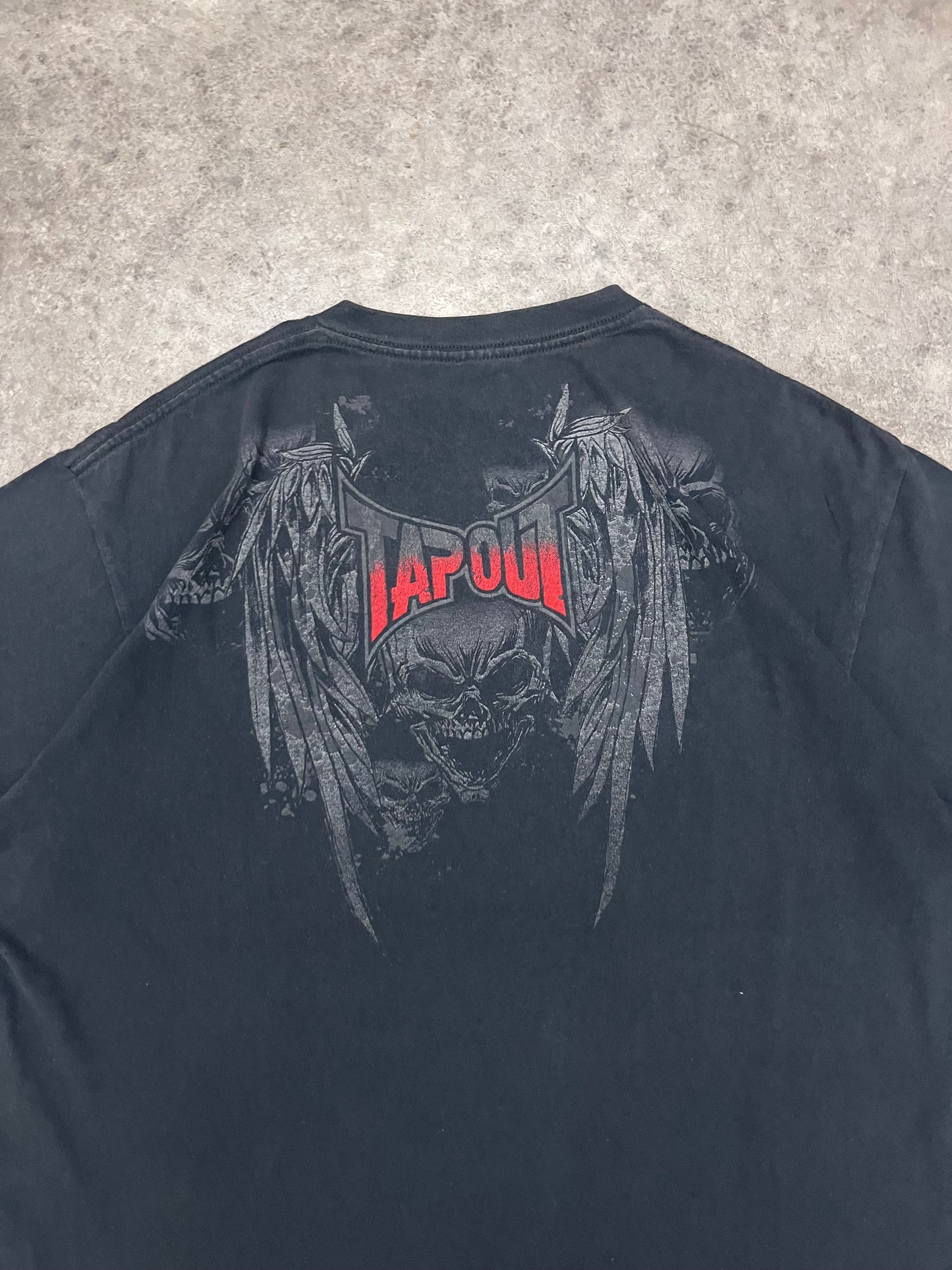 GRAIL tapout tee - L
