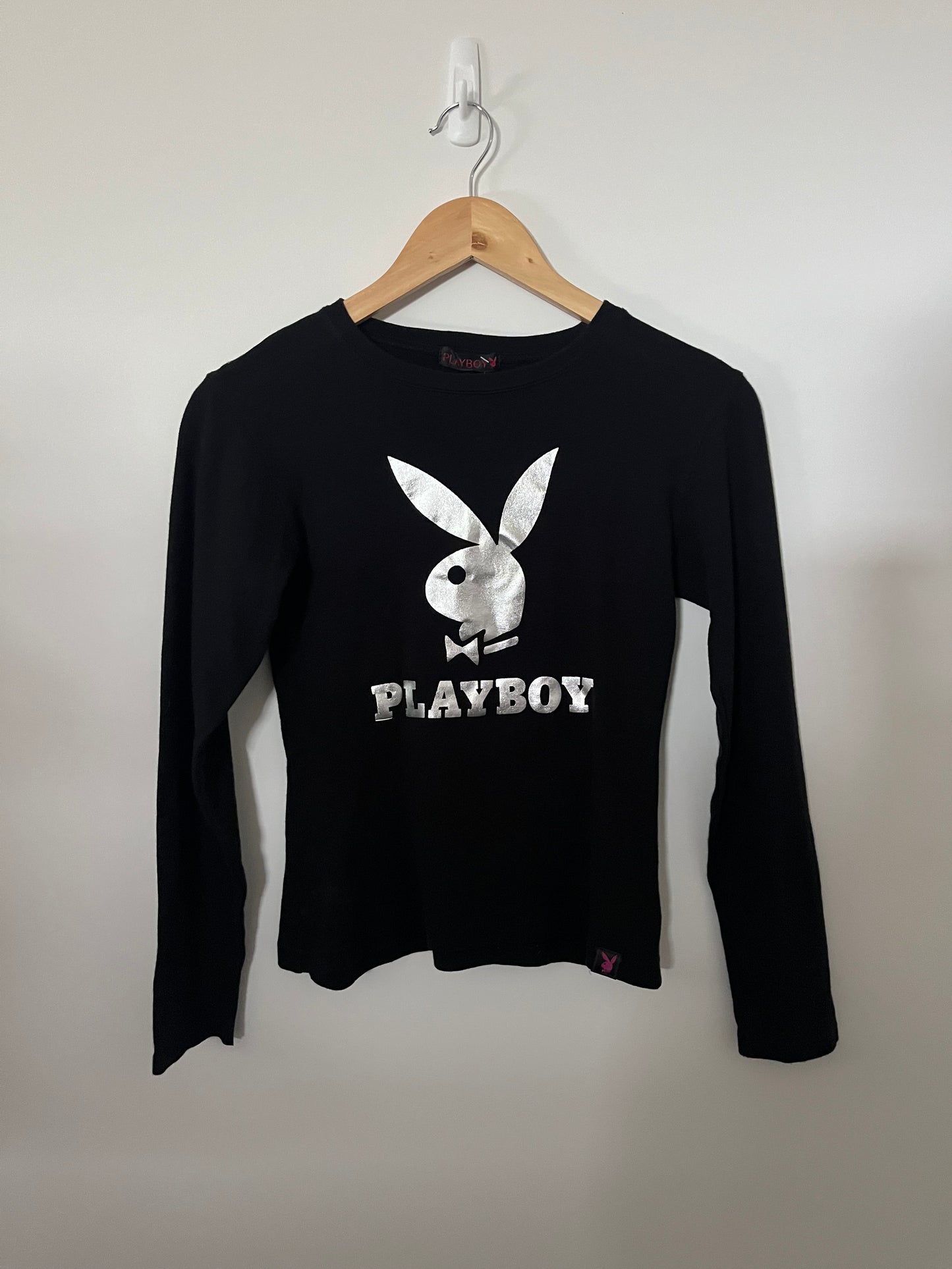 2000’s playboy long sleeve