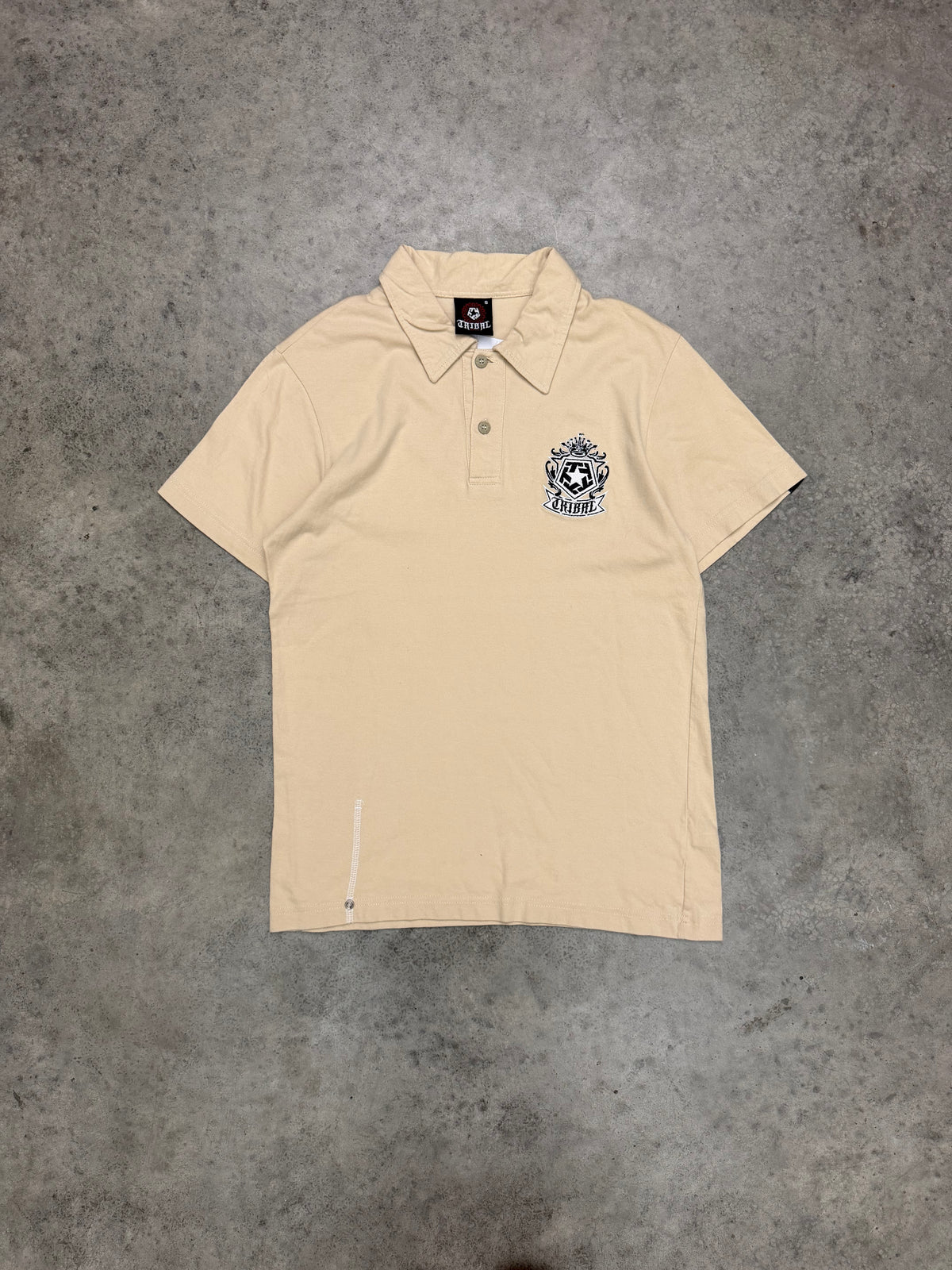 tribal polo - S