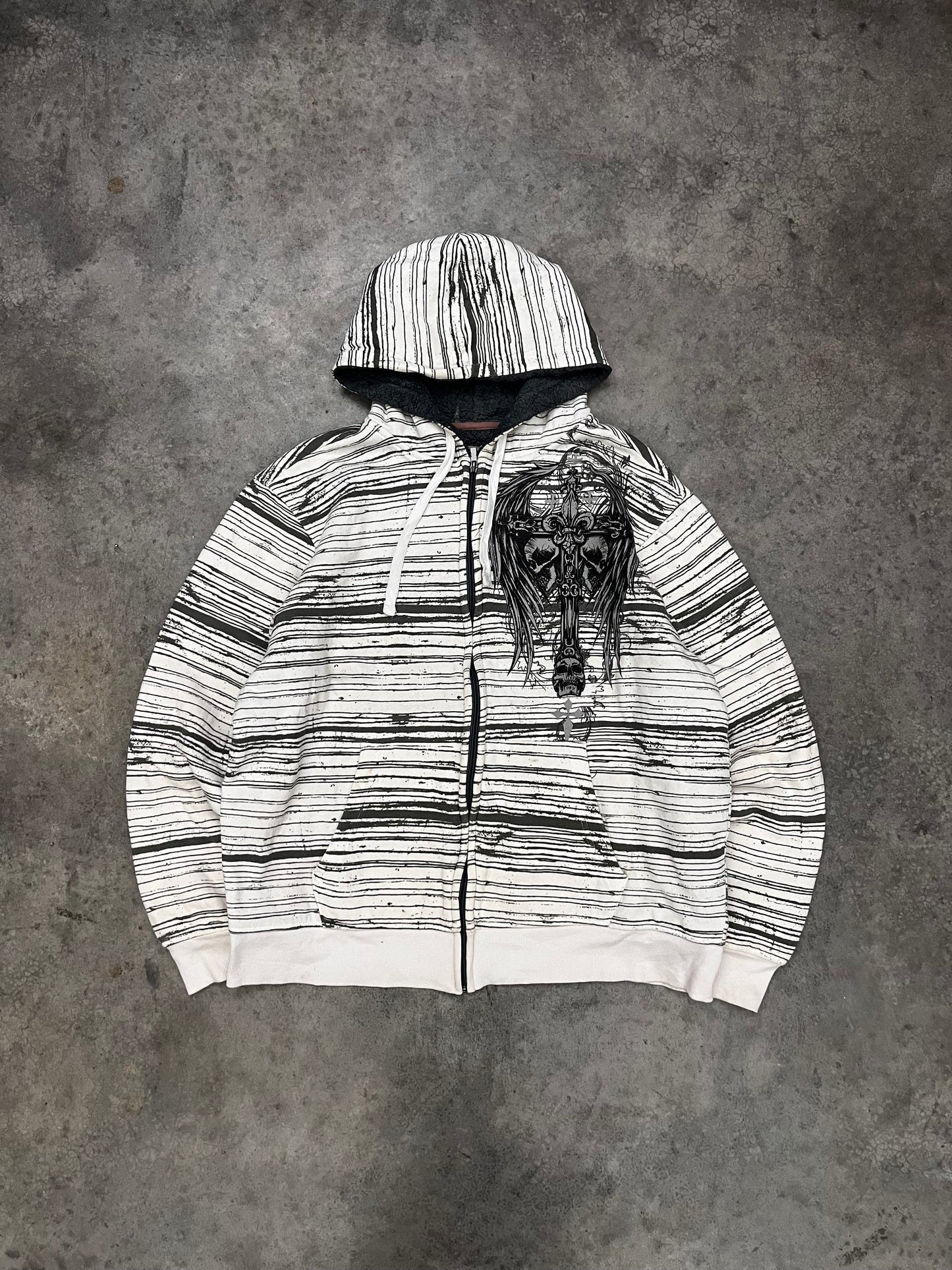 No boundaries hoodie - XL