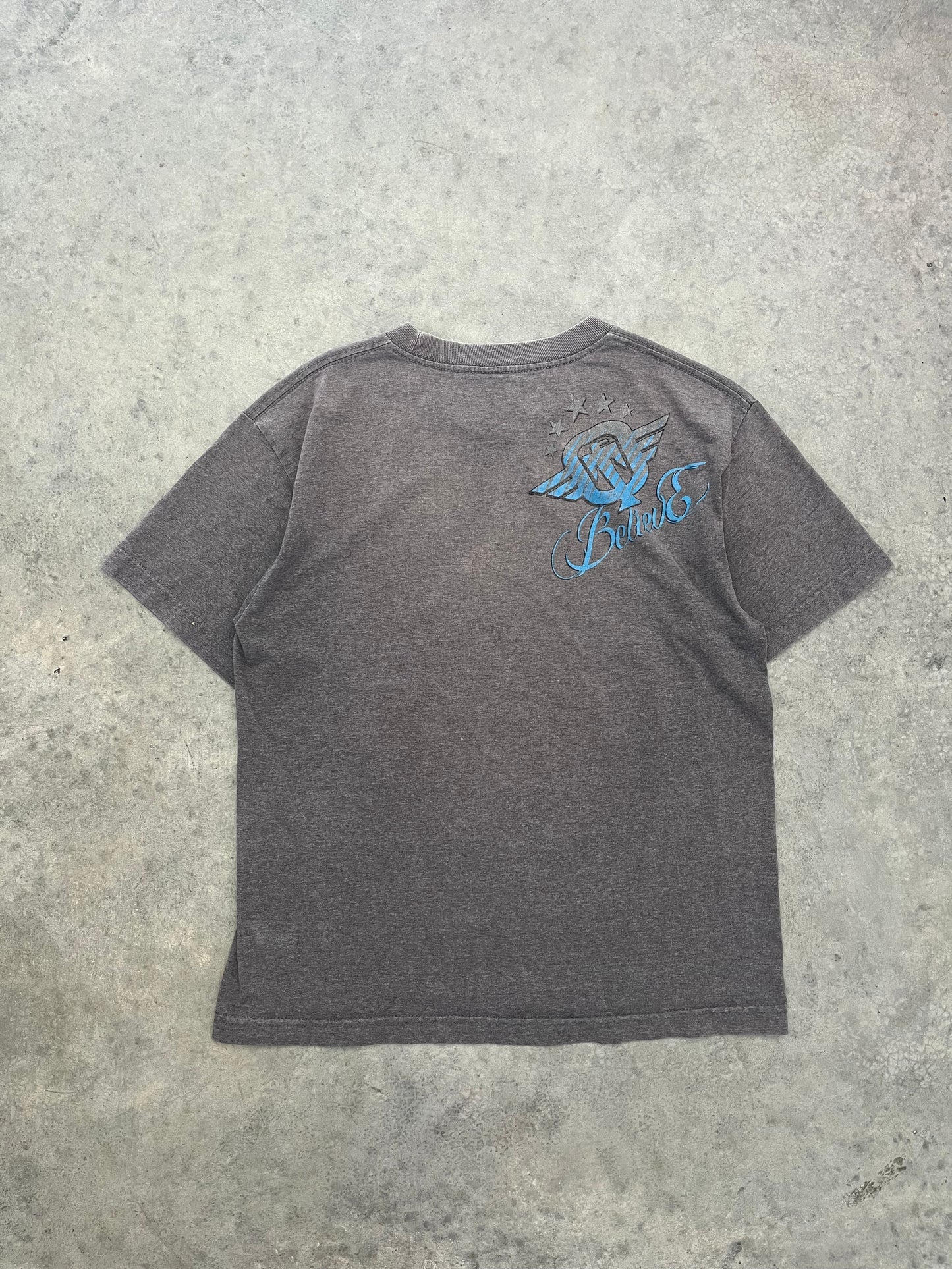 tapout tee - M