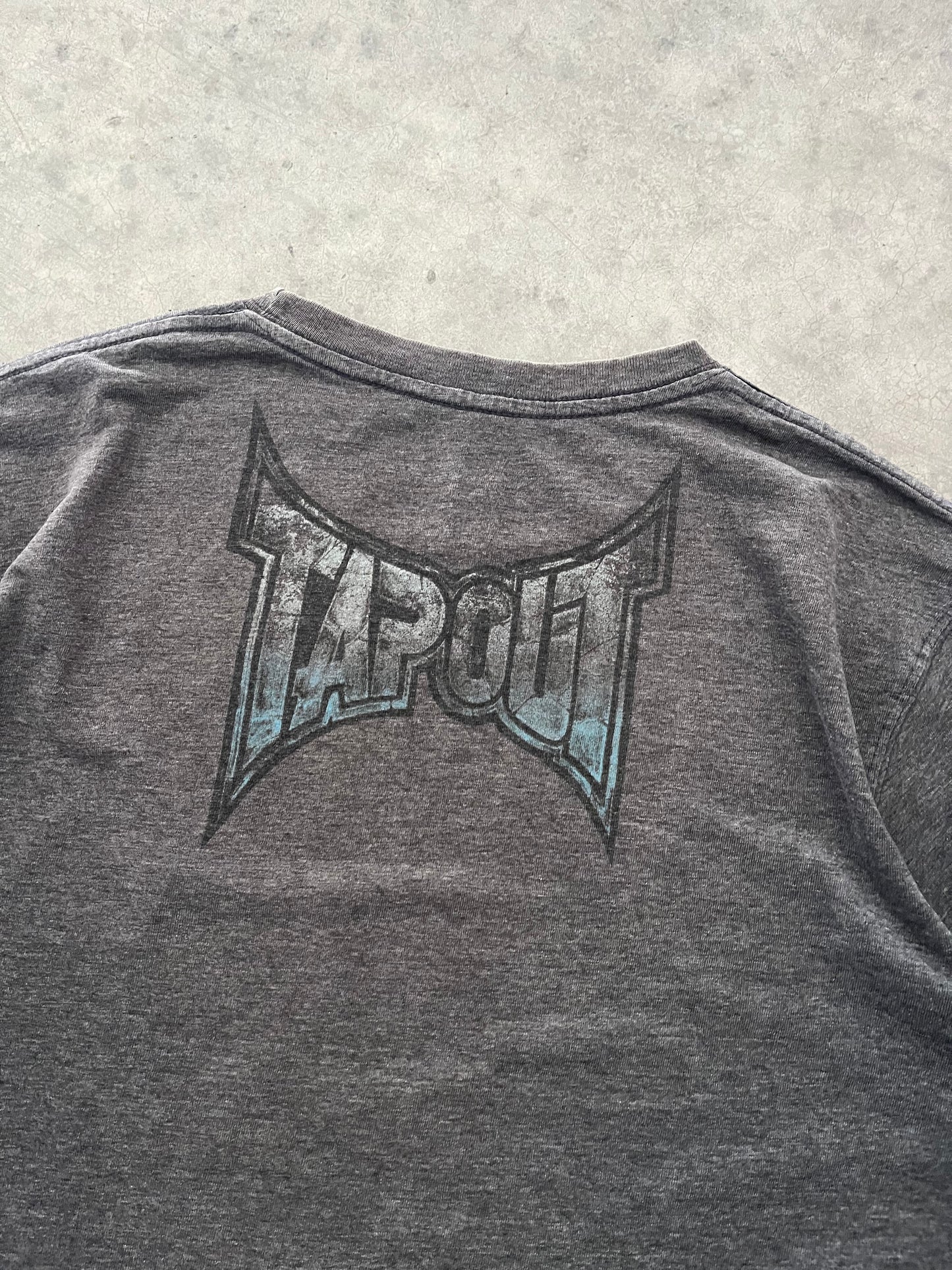 Tapout tee - M