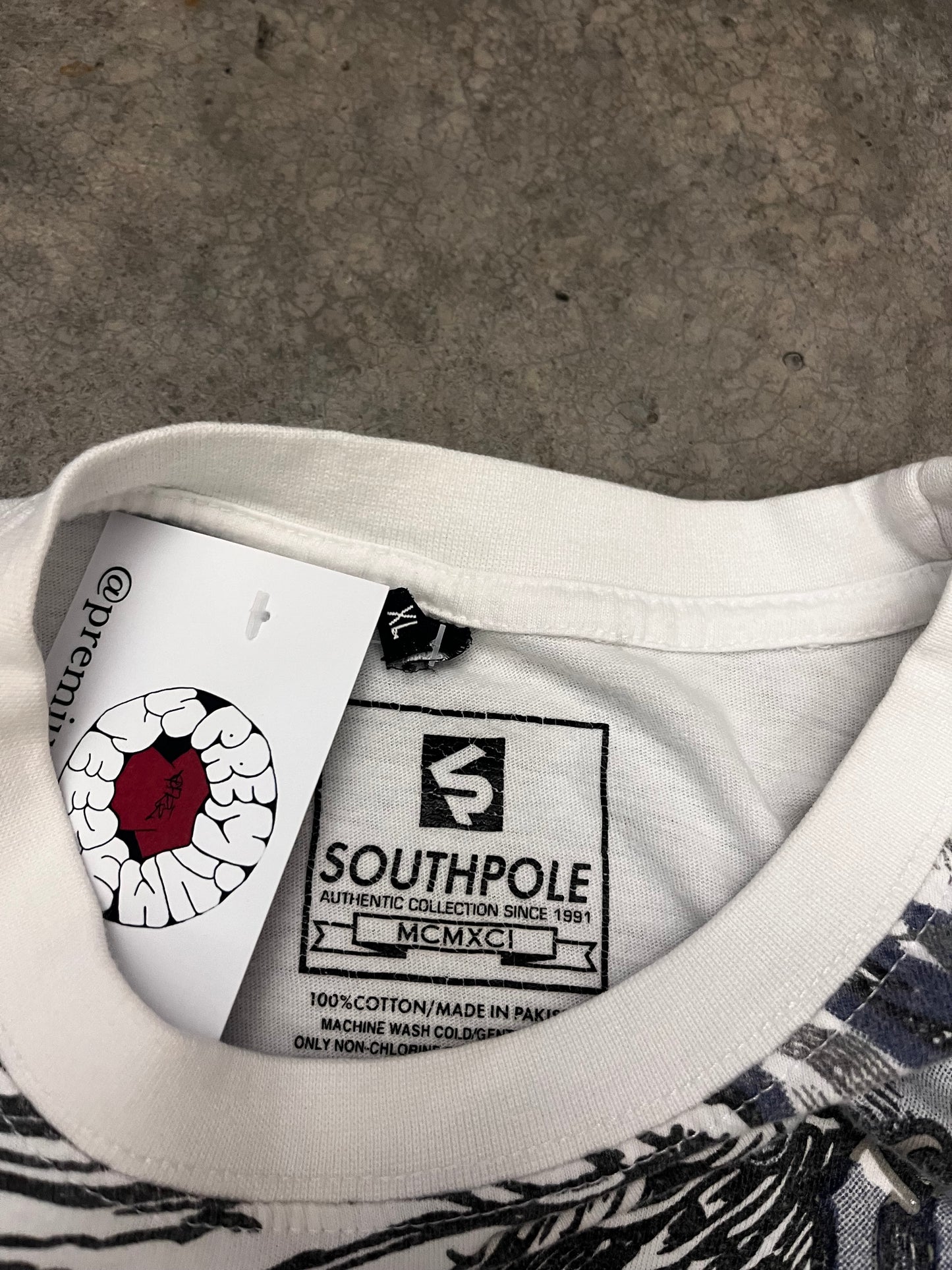 Southpole tee - XL