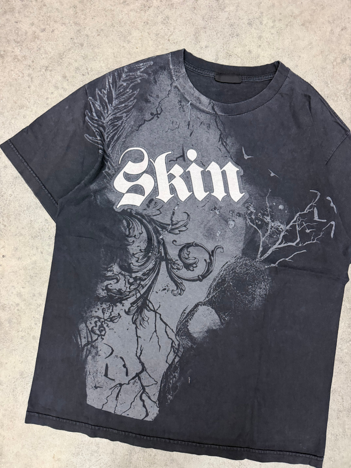 GRAIL skin tee - L