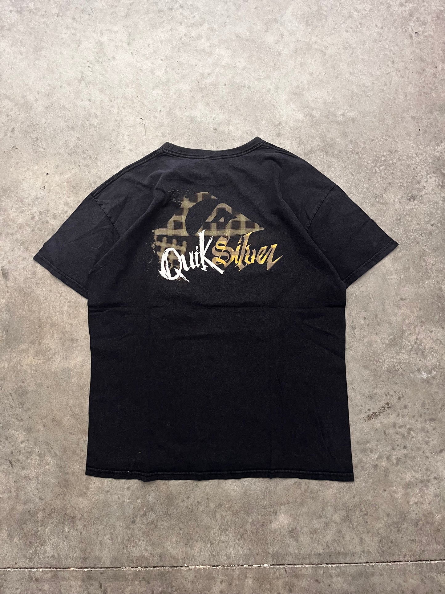 Quiksilver tee - XL