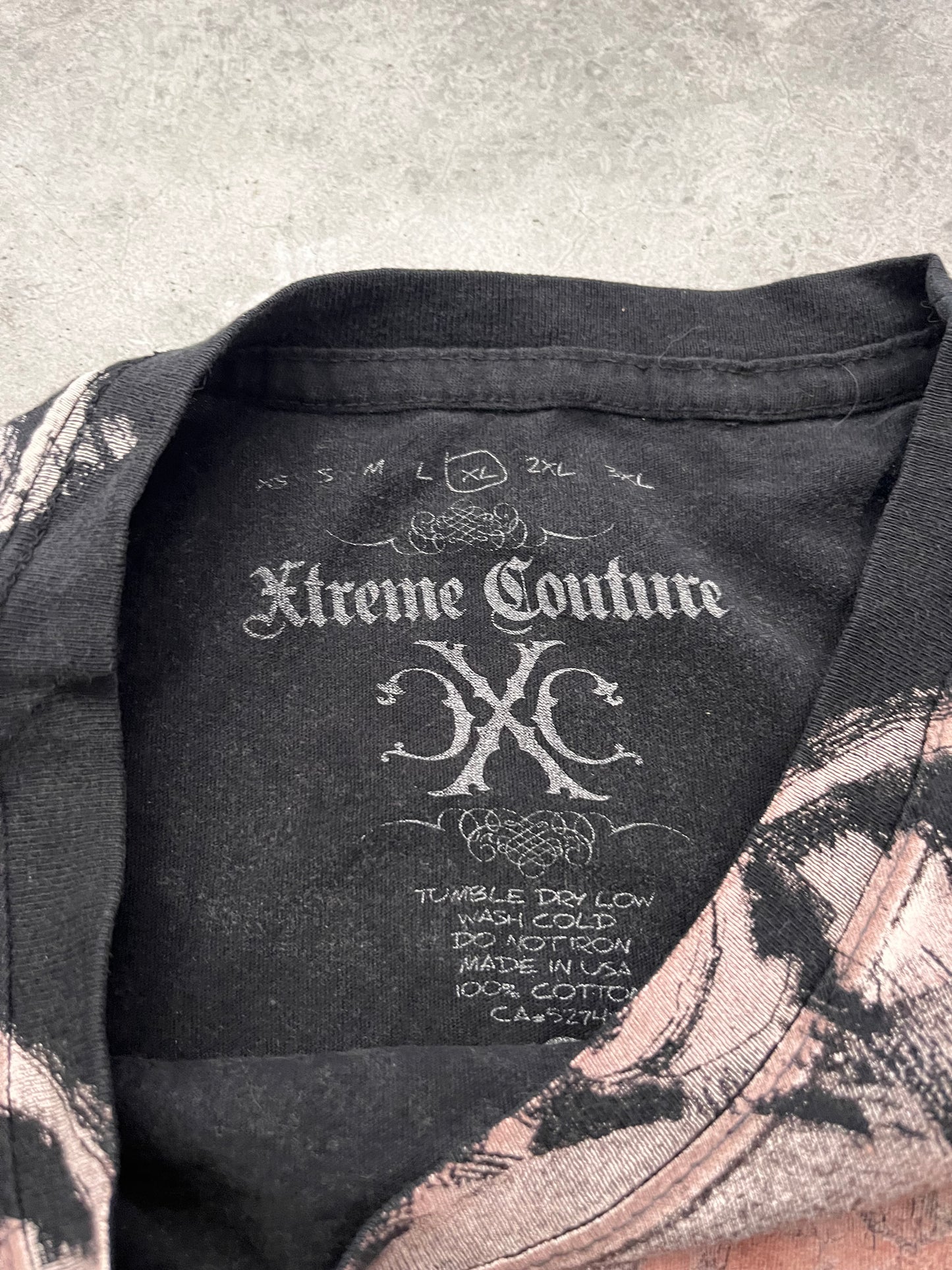 Xtreme Couture tee - XL