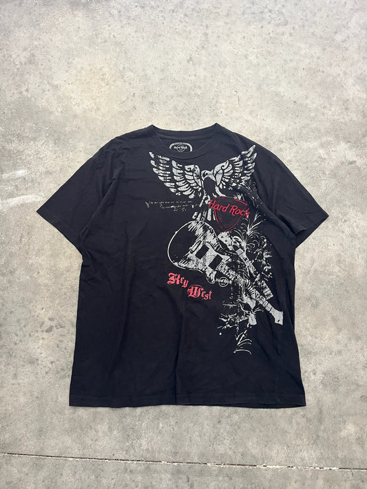 INSANE hardrock tee - L