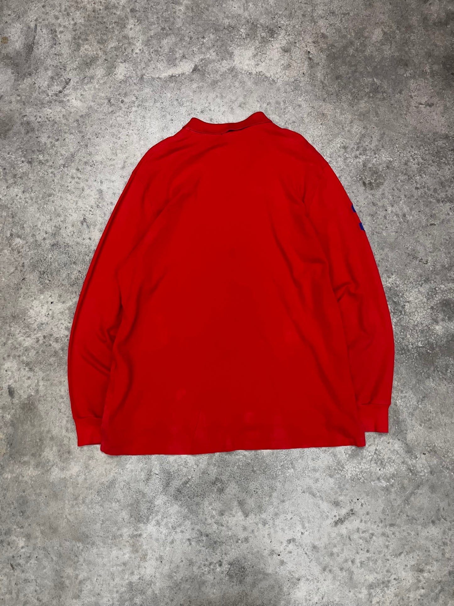 Big pony polo - XXL