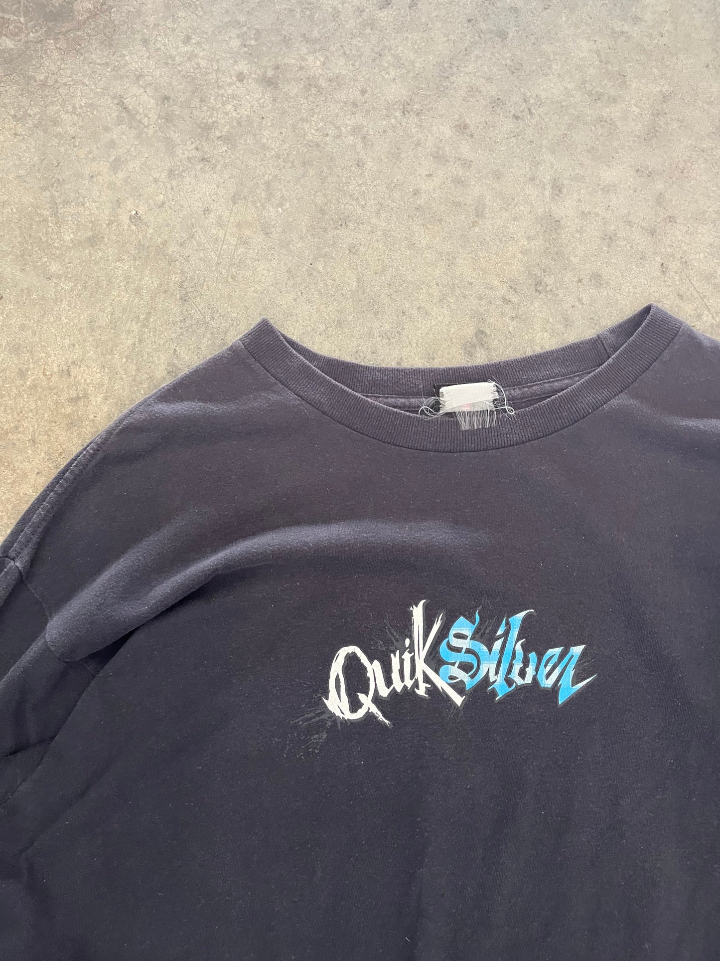 quiksilver long sleeve