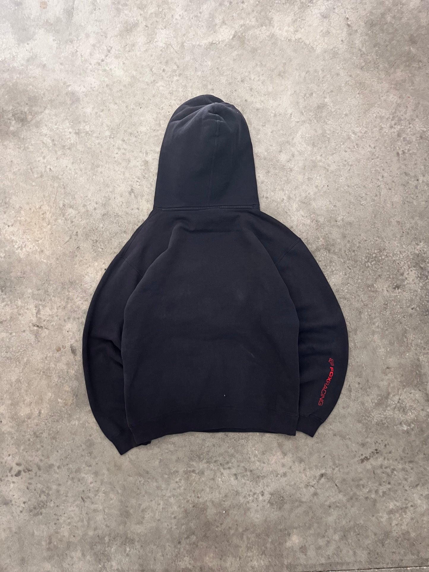 Fox hoodie - S