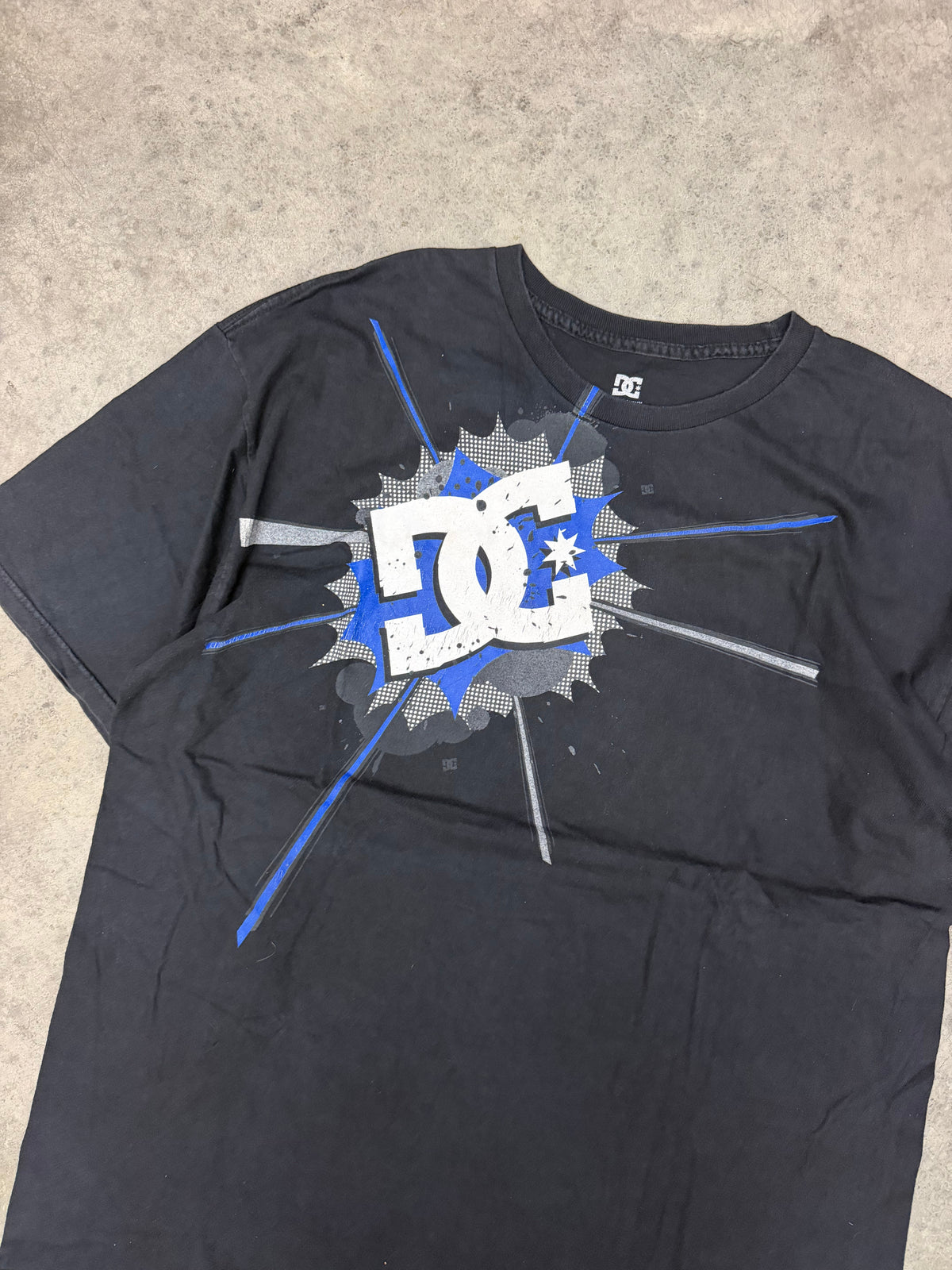 sick DC tee - XL