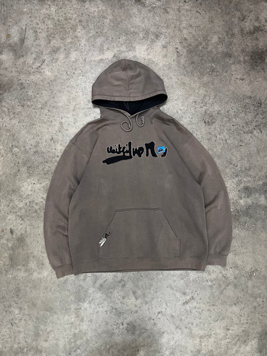 Quiksilver hoodie - L