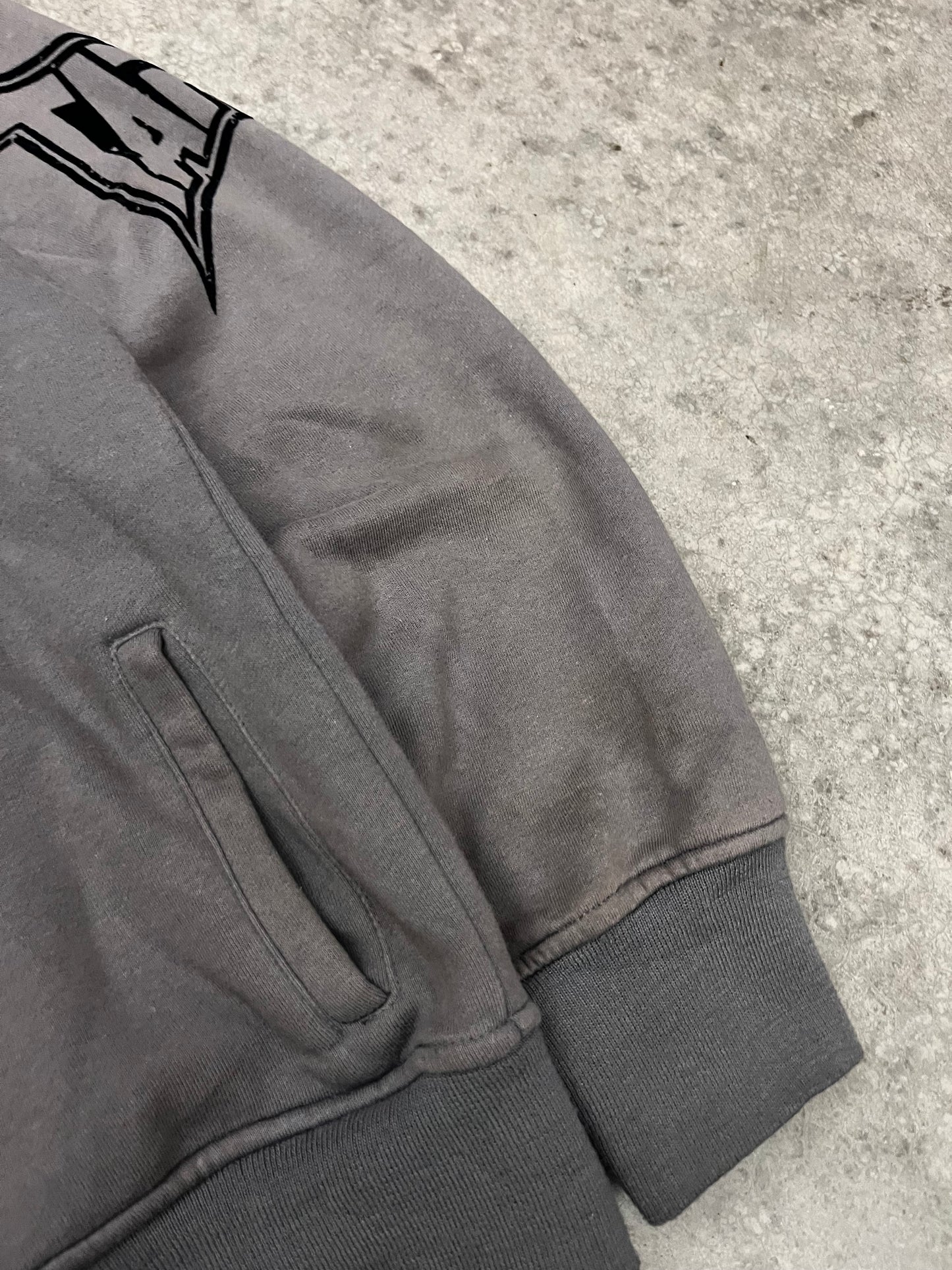 Tapout hoodie - L