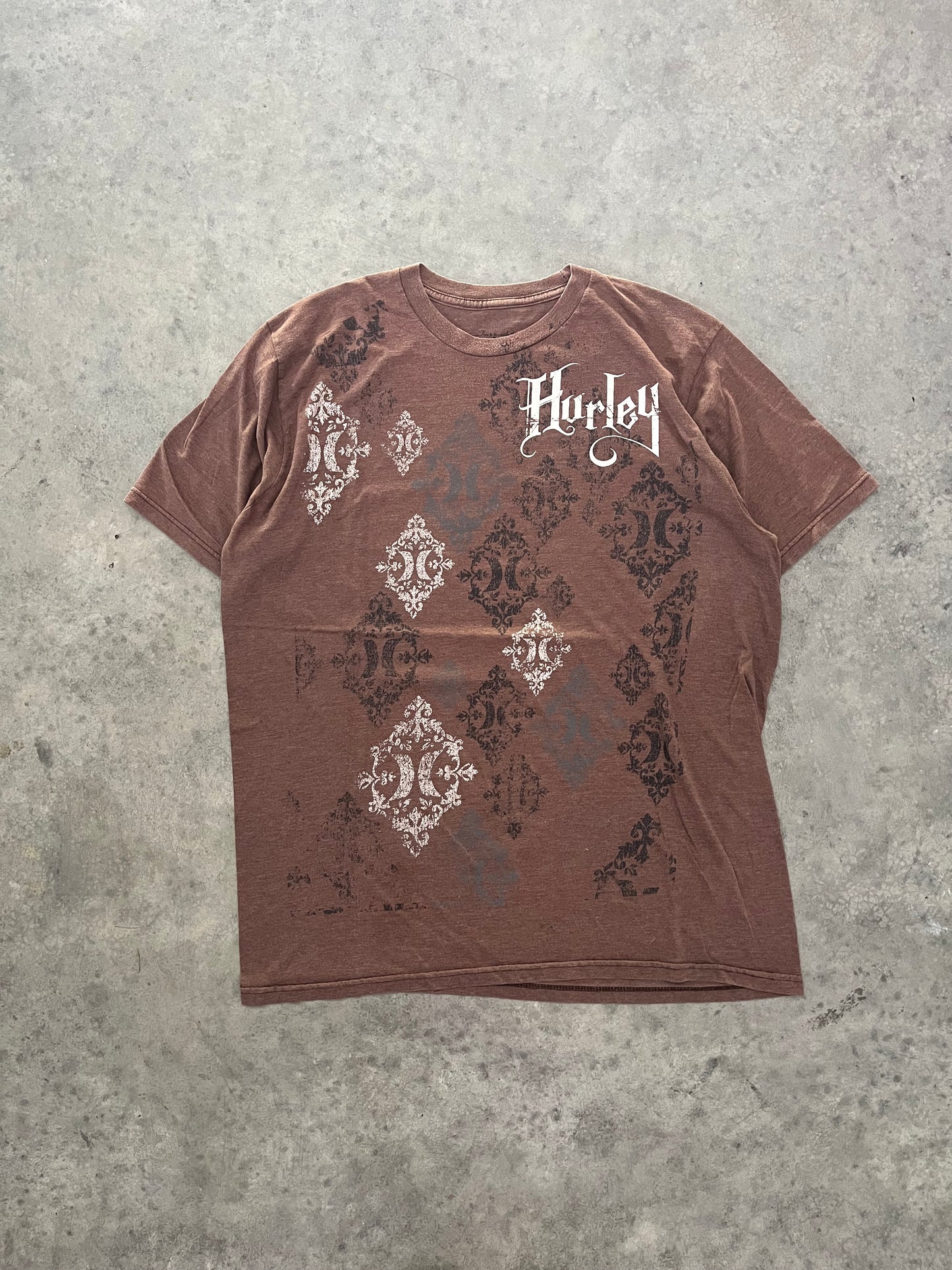 hurley tee - XL