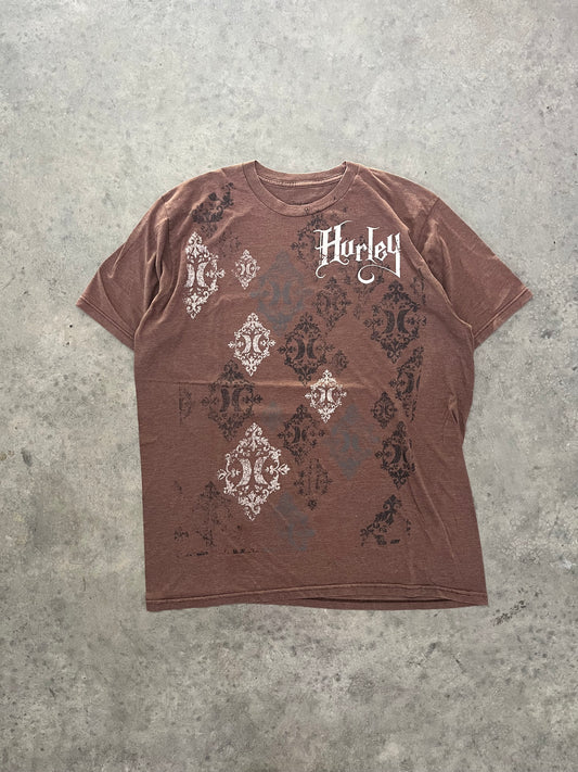 hurley tee - XL