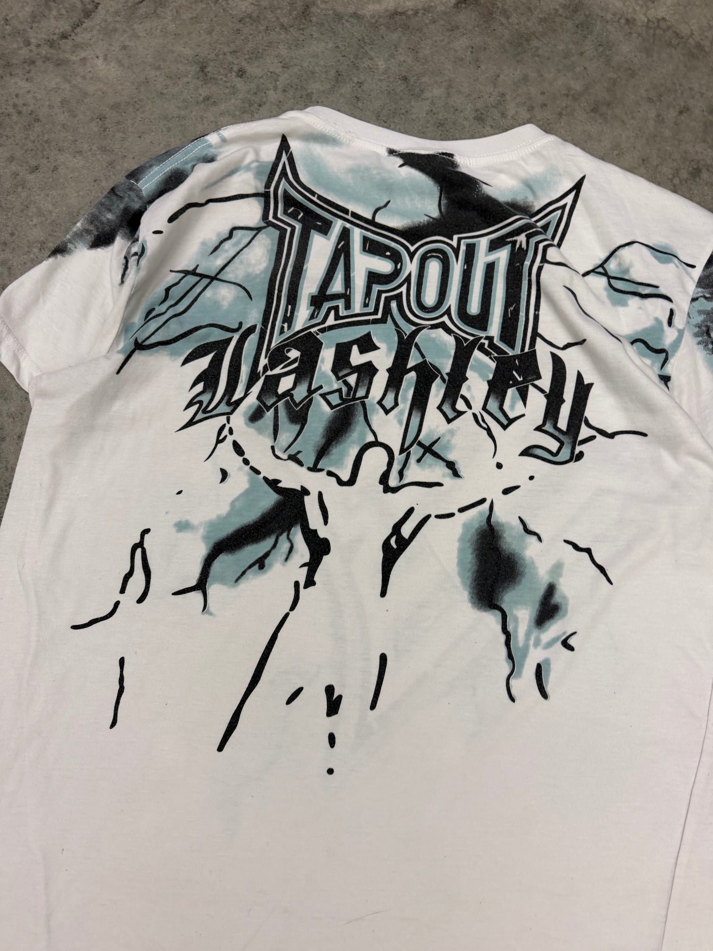 tapout tee - XL