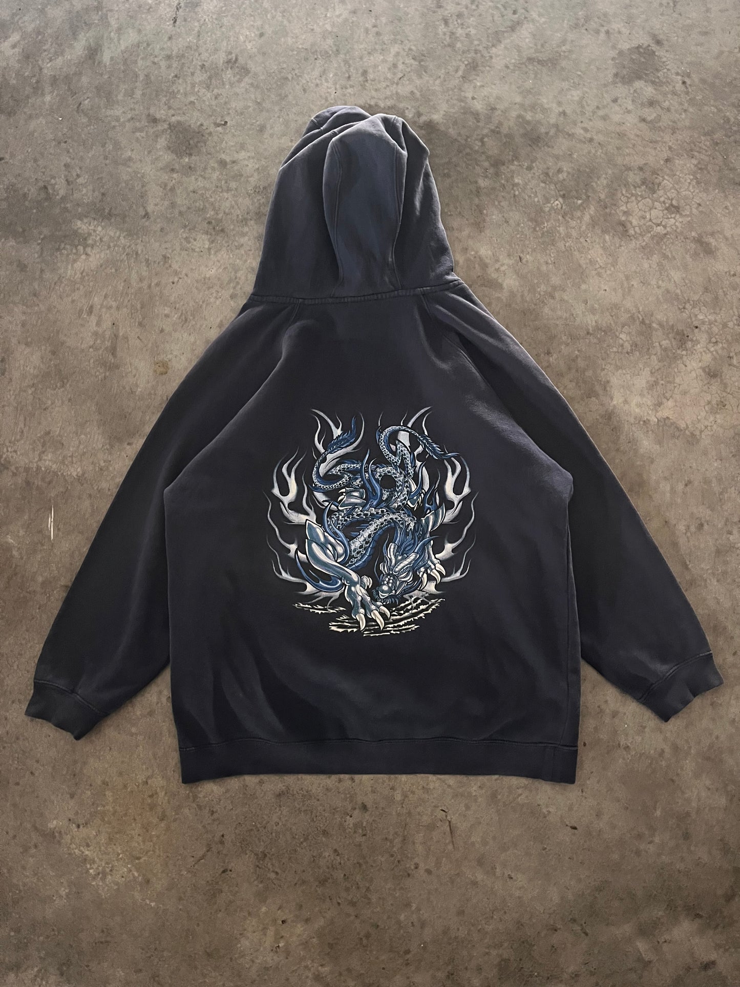 top heavy hoodie