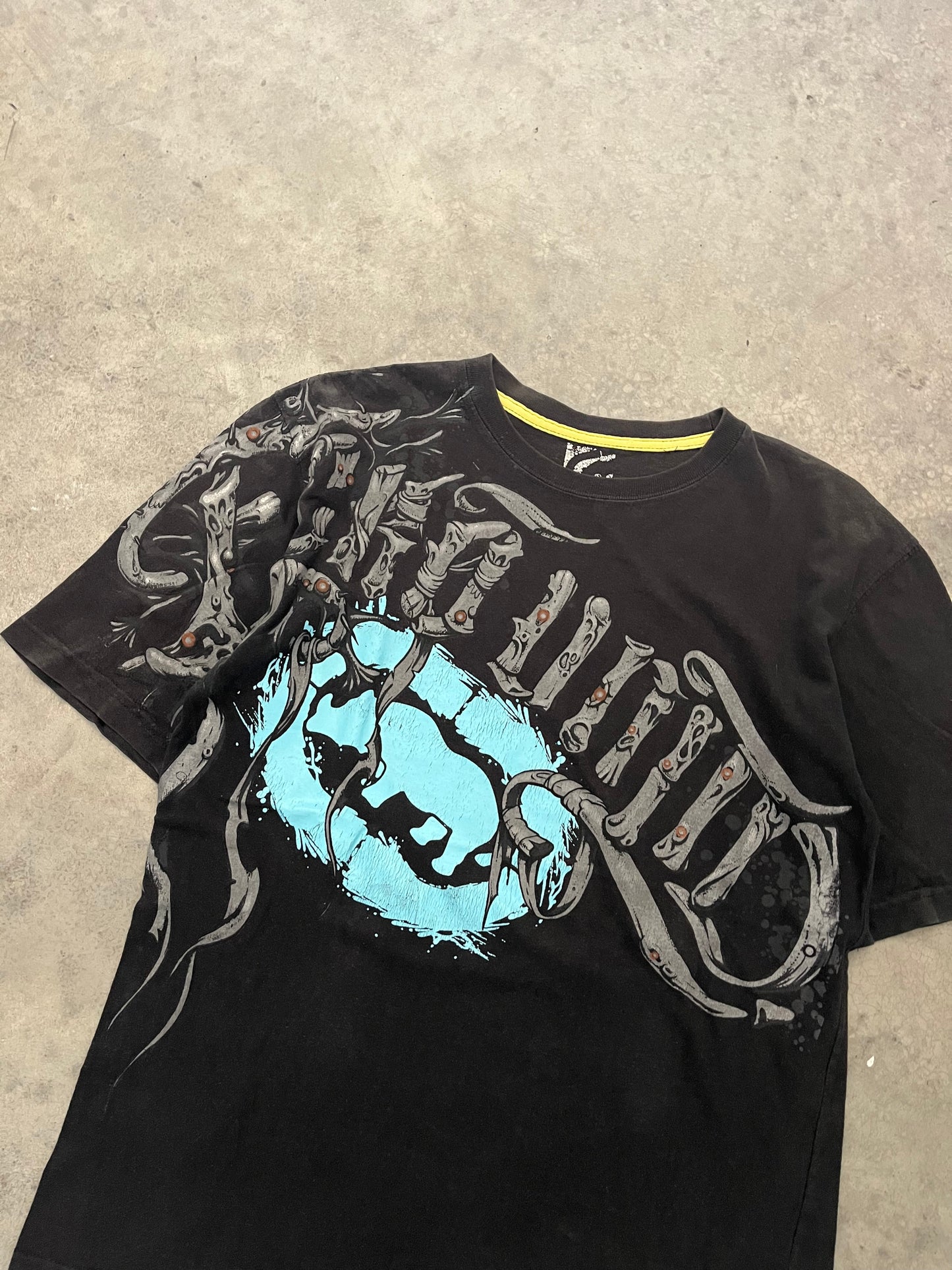 GRAIL ecko tee - L