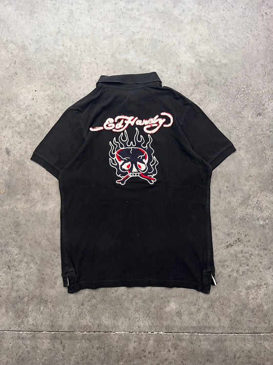 Ed hardy polo - L