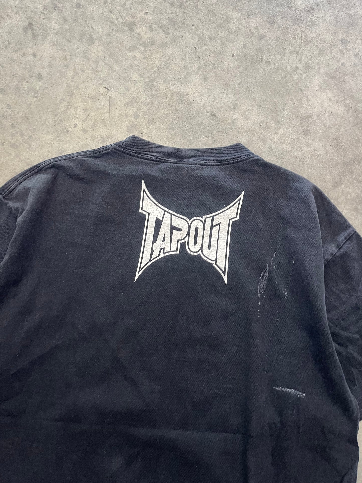 tapout tee - XL