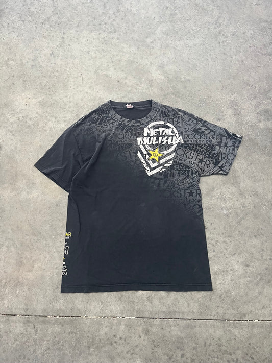 Metal mulisha tee - L