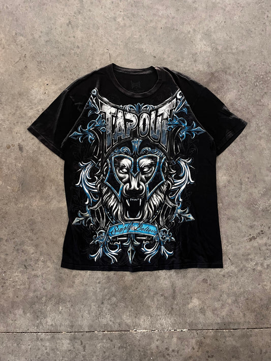 tapout tee